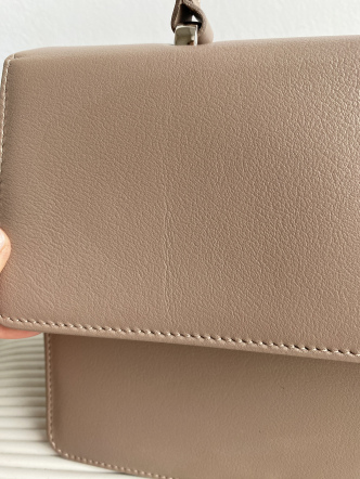 Сумка 6682 Бежевый (595)